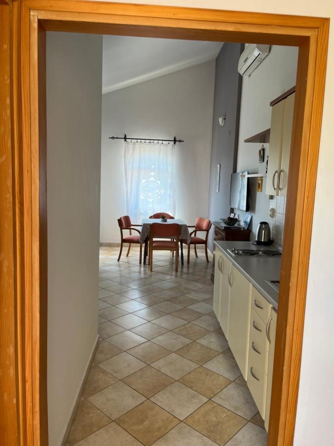 Apartments Poljski Put V โนวาลยา ภายนอก รูปภาพ