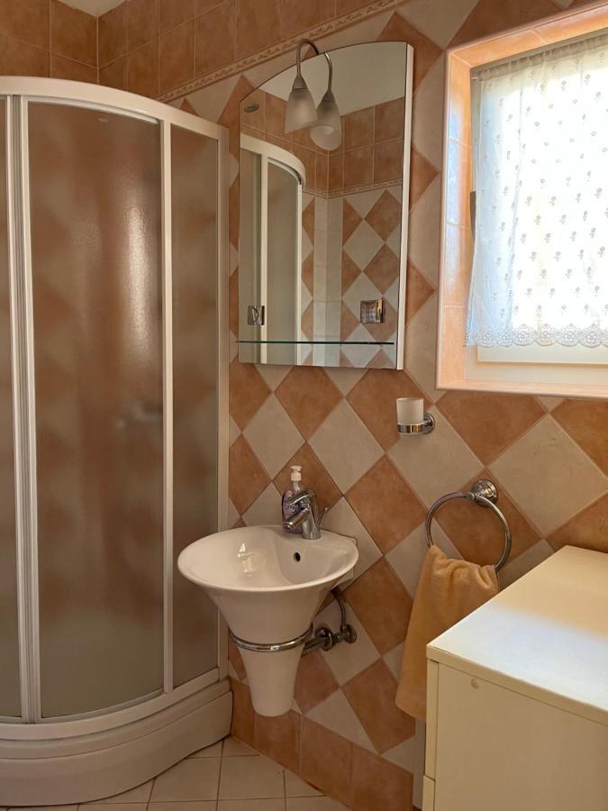 Apartments Poljski Put V โนวาลยา ภายนอก รูปภาพ