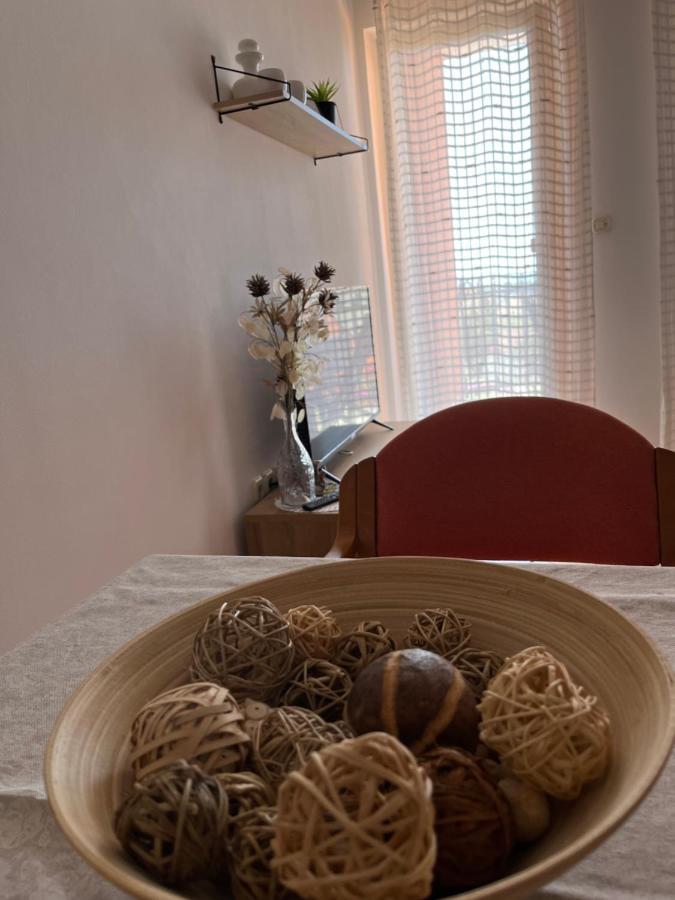 Apartments Poljski Put V โนวาลยา ภายนอก รูปภาพ