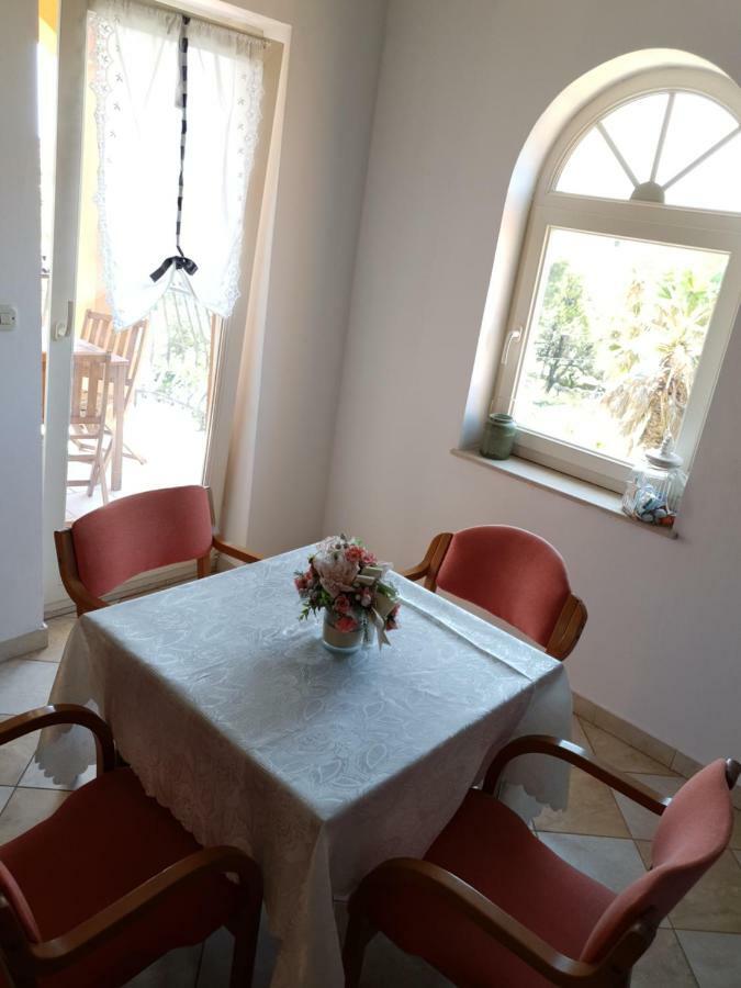 Apartments Poljski Put V โนวาลยา ภายนอก รูปภาพ