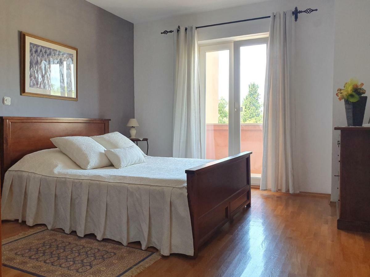 Apartments Poljski Put V โนวาลยา ภายนอก รูปภาพ