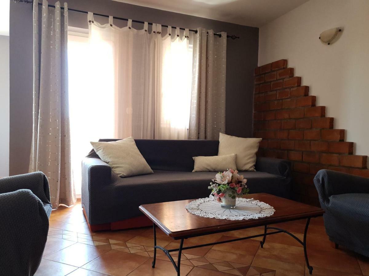 Apartments Poljski Put V โนวาลยา ภายนอก รูปภาพ