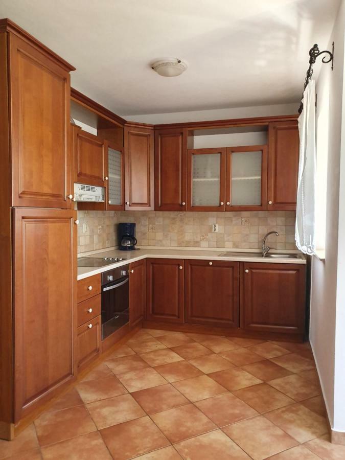 Apartments Poljski Put V โนวาลยา ภายนอก รูปภาพ